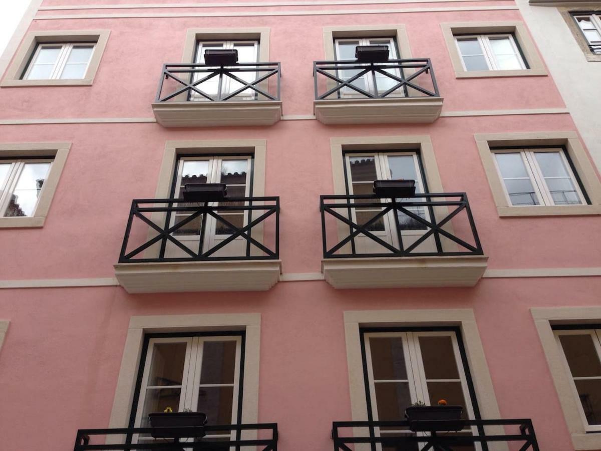 Studios Of The Panteao, 0Th Floor Lisboa Ngoại thất bức ảnh